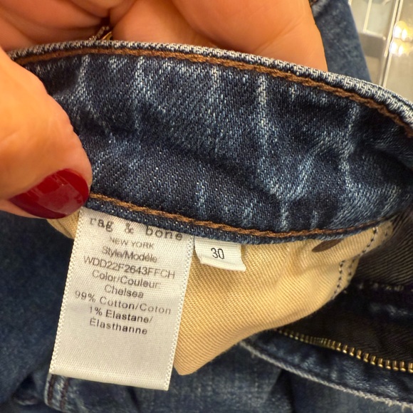 Rag & Bone boyfriend Jeans - Picture 6 of 6